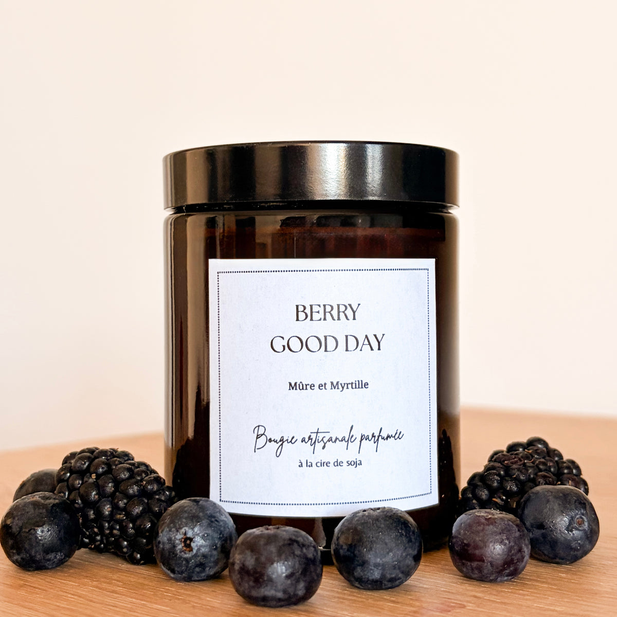 Berry good day
